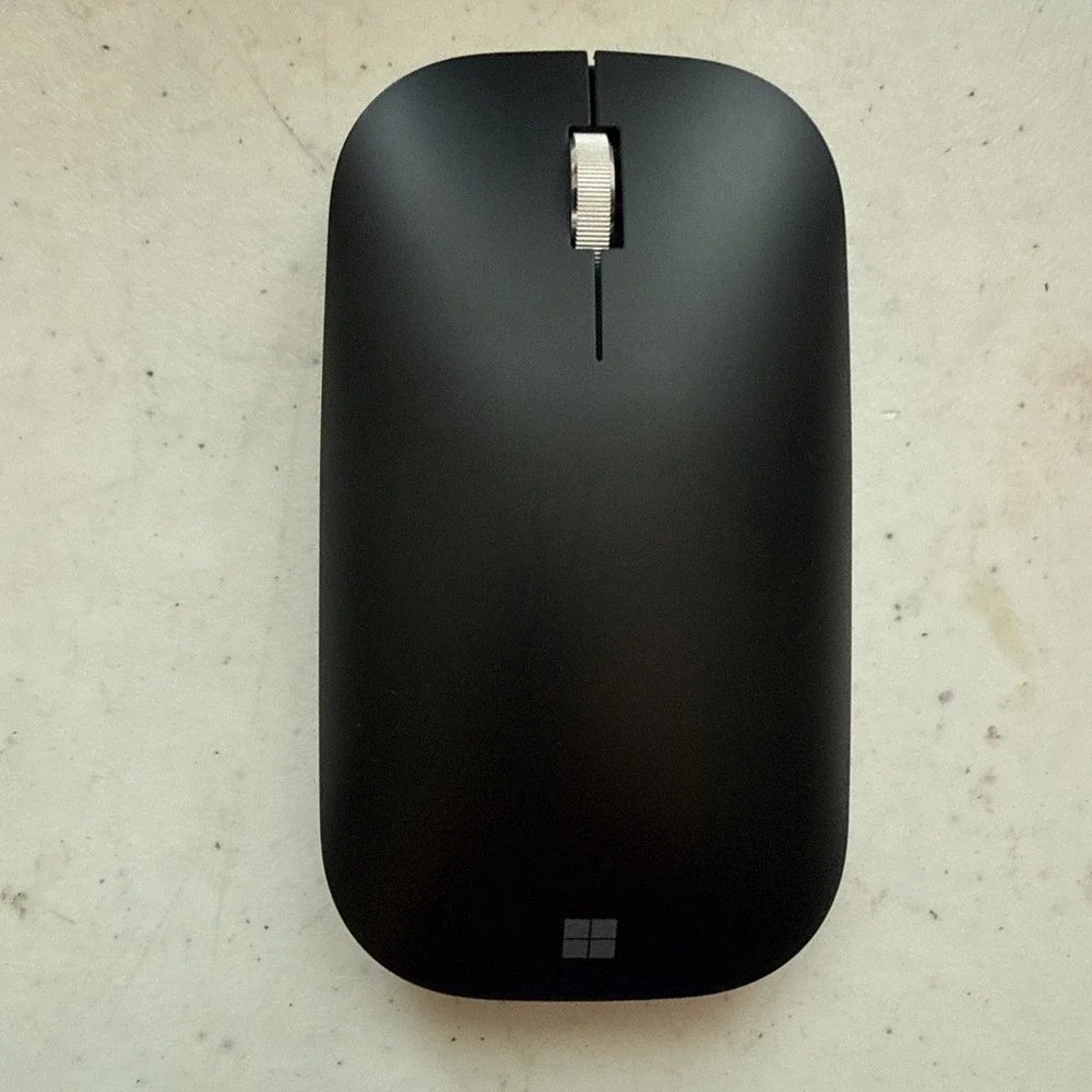 Microsoft Surface Mobile Mouse 1679/1679C Black Bluetooth Wireless